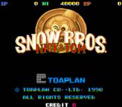 Download 'Snow Bros (176x220)(176x208)' to your phone